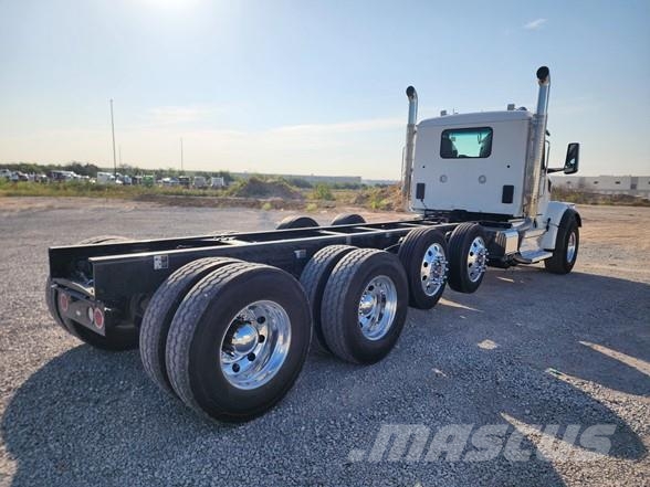 Peterbilt 567 Wechselfahrgestell