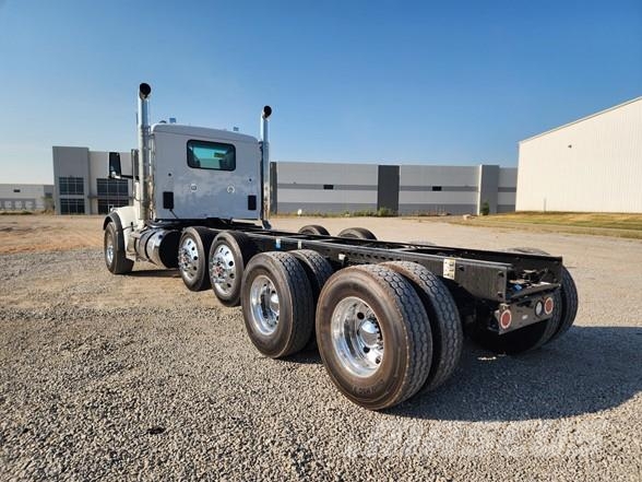 Peterbilt 567 Wechselfahrgestell