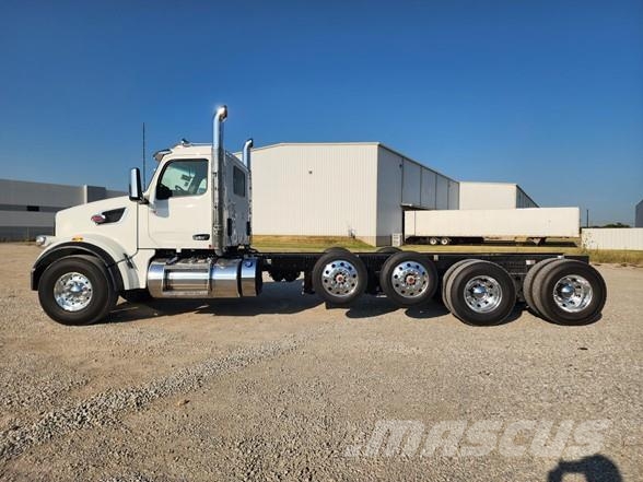 Peterbilt 567 Wechselfahrgestell