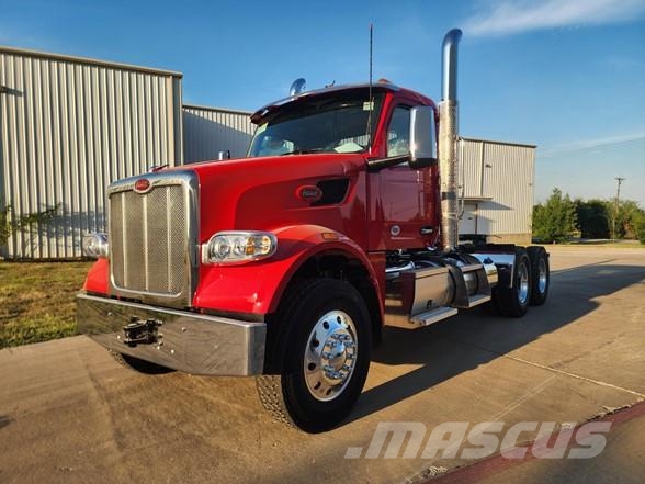 Peterbilt 567 트랙터 유닛