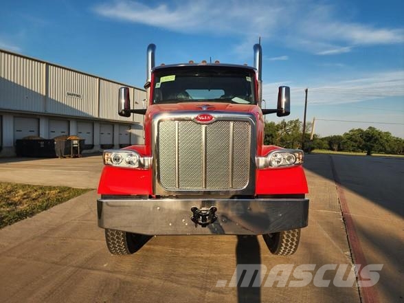 Peterbilt 567 트랙터 유닛