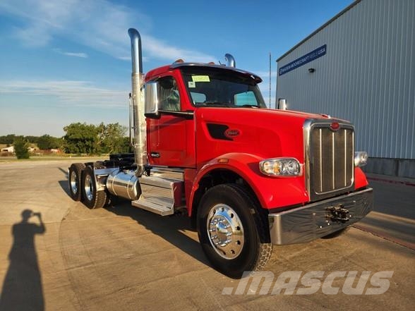 Peterbilt 567 트랙터 유닛