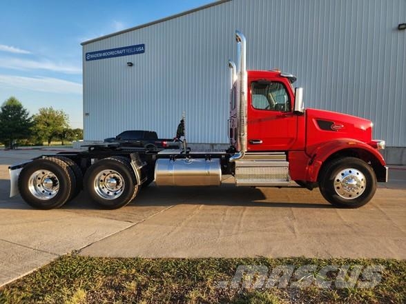 Peterbilt 567 트랙터 유닛