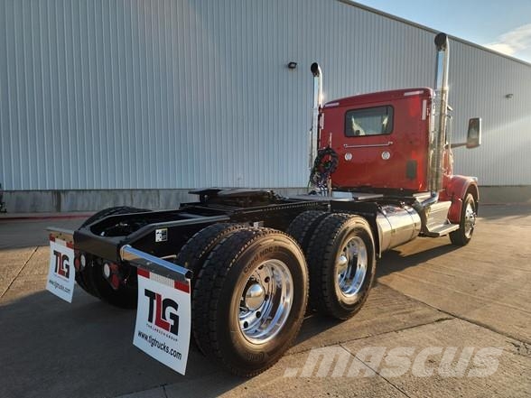 Peterbilt 567 트랙터 유닛
