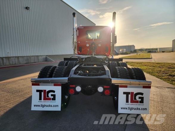 Peterbilt 567 트랙터 유닛