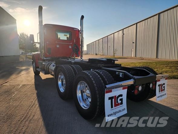 Peterbilt 567 트랙터 유닛