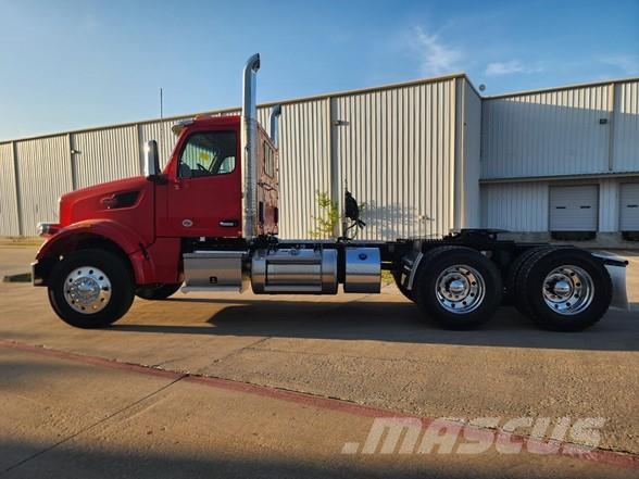 Peterbilt 567 트랙터 유닛