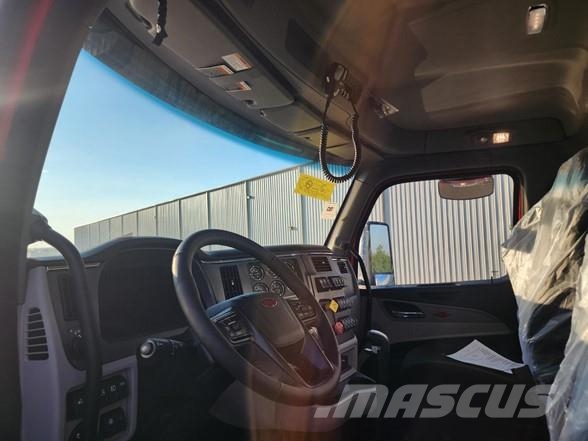 Peterbilt 567 트랙터 유닛
