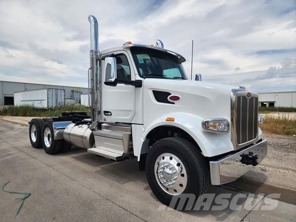 Peterbilt 567 트랙터 유닛