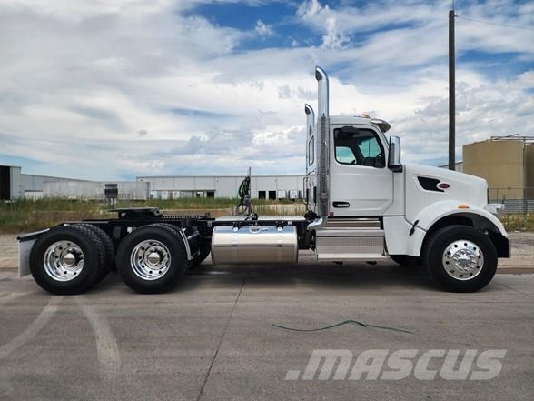 Peterbilt 567 트랙터 유닛