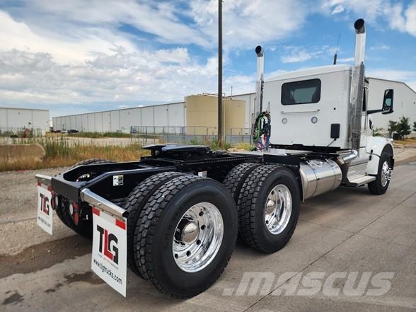 Peterbilt 567 트랙터 유닛