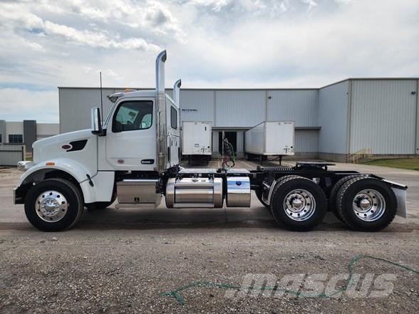Peterbilt 567 트랙터 유닛