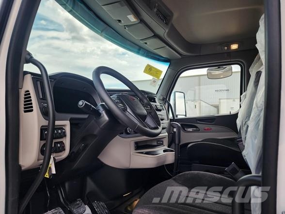 Peterbilt 567 트랙터 유닛