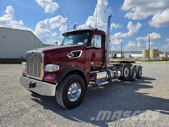 Peterbilt 567 트랙터 유닛
