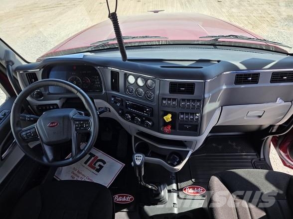 Peterbilt 567 트랙터 유닛
