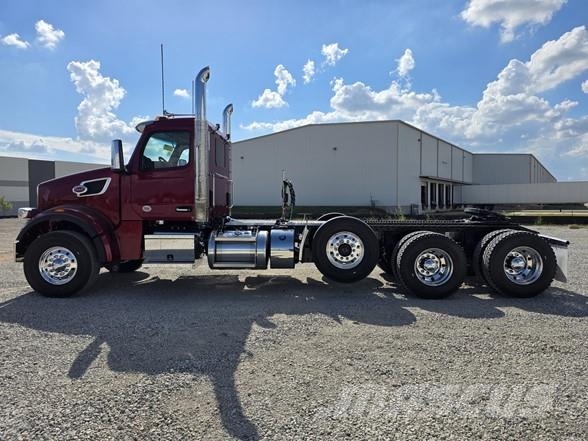 Peterbilt 567 트랙터 유닛