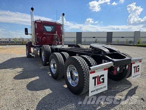 Peterbilt 567 트랙터 유닛