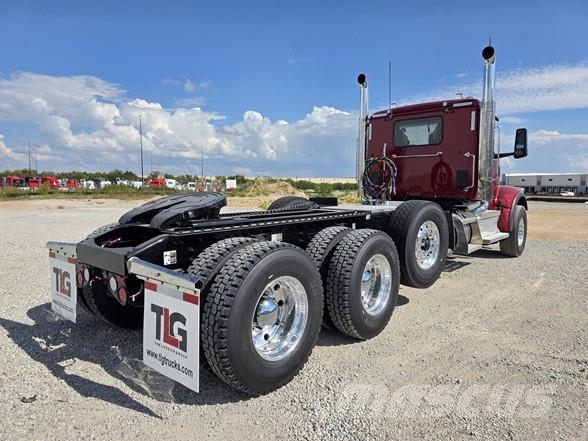Peterbilt 567 트랙터 유닛