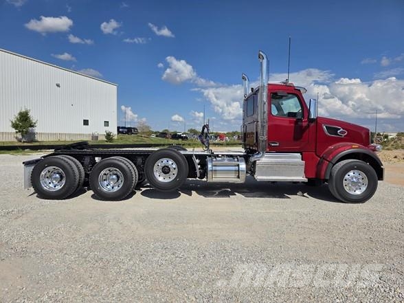 Peterbilt 567 트랙터 유닛