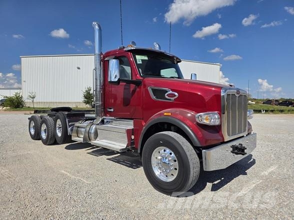 Peterbilt 567 트랙터 유닛