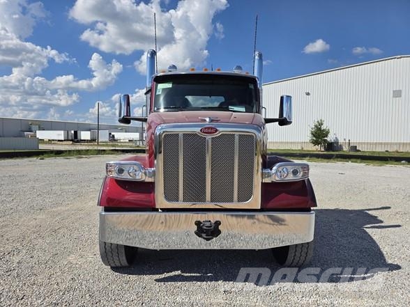 Peterbilt 567 트랙터 유닛