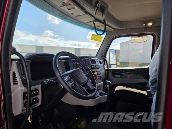 Peterbilt 567 트랙터 유닛