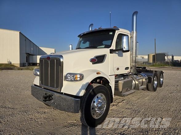 Peterbilt 567 트랙터 유닛