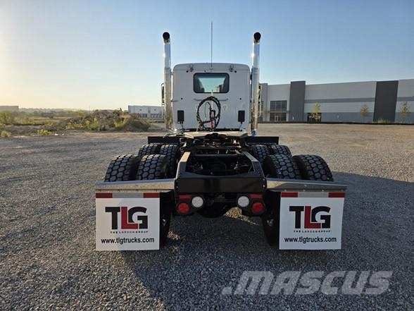 Peterbilt 567 트랙터 유닛