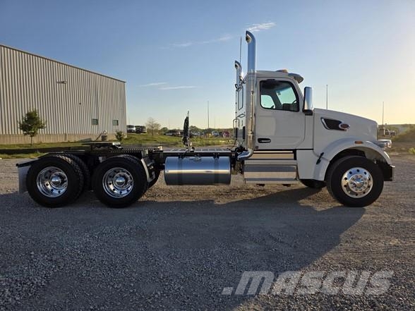Peterbilt 567 트랙터 유닛
