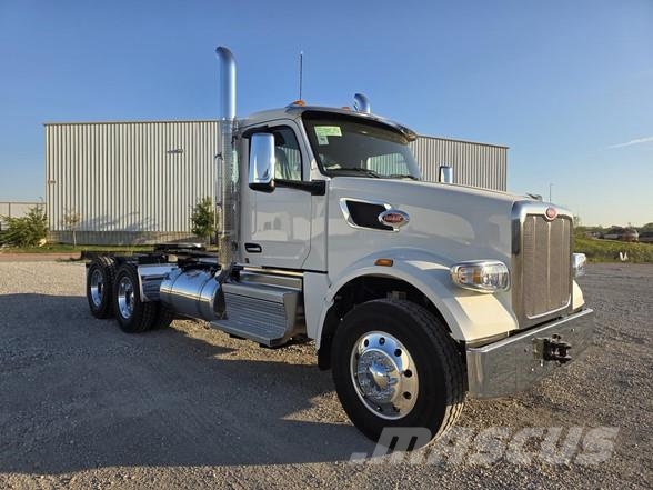 Peterbilt 567 트랙터 유닛
