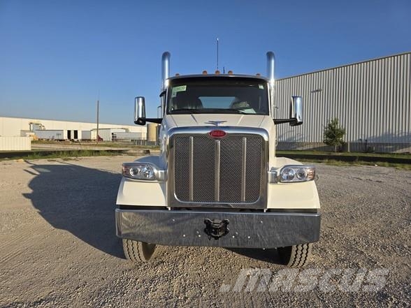 Peterbilt 567 트랙터 유닛
