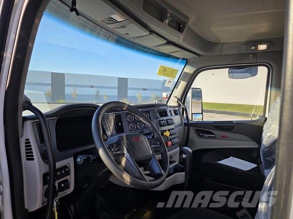Peterbilt 567 트랙터 유닛