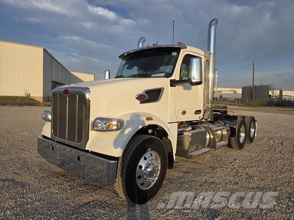 Peterbilt 567 트랙터 유닛