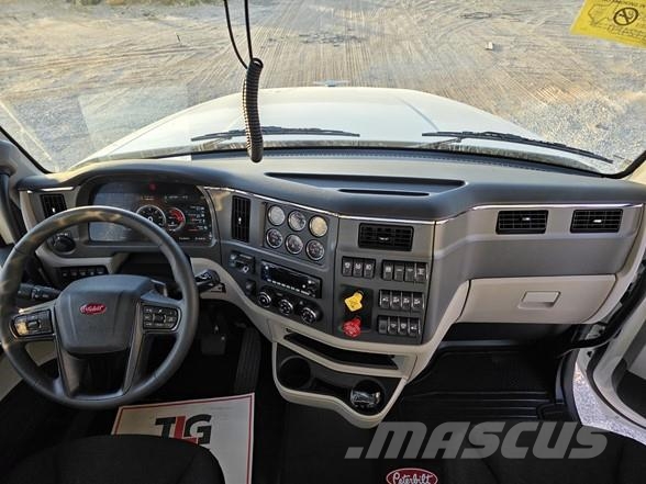 Peterbilt 567 트랙터 유닛