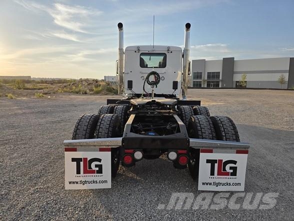 Peterbilt 567 트랙터 유닛