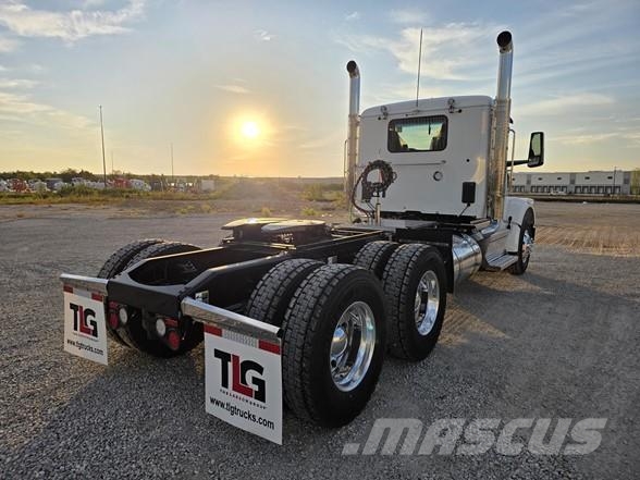 Peterbilt 567 트랙터 유닛