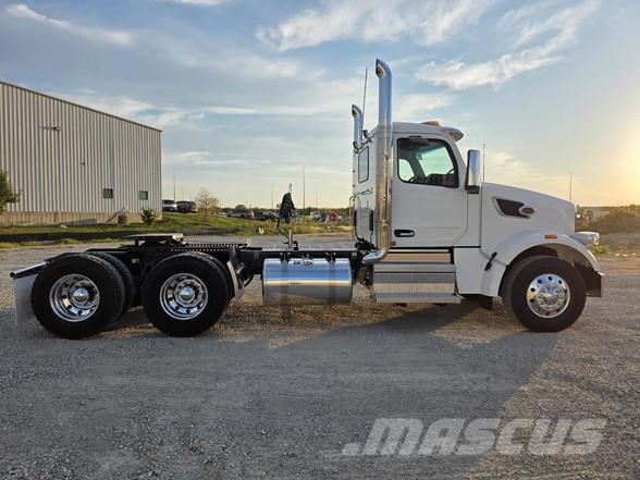 Peterbilt 567 트랙터 유닛