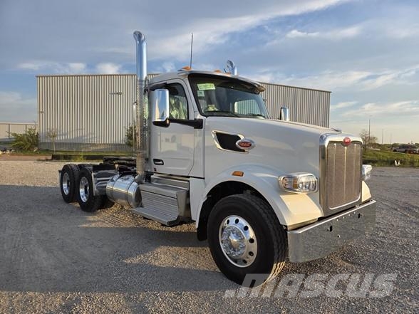 Peterbilt 567 트랙터 유닛