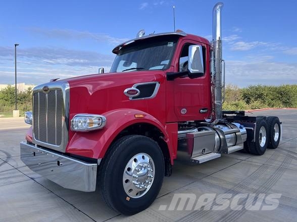 Peterbilt 567 트랙터 유닛