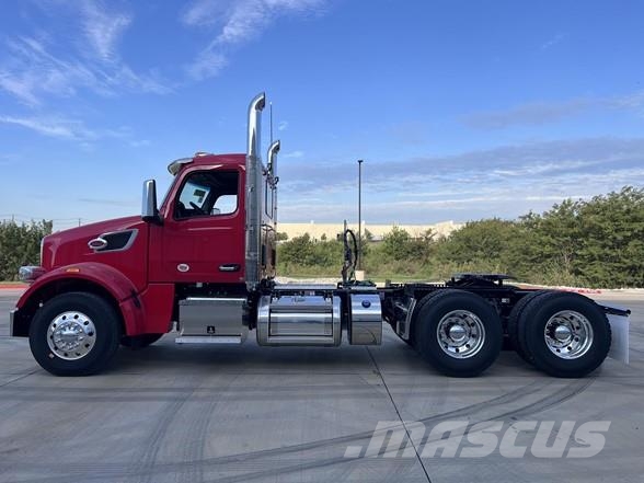 Peterbilt 567 트랙터 유닛