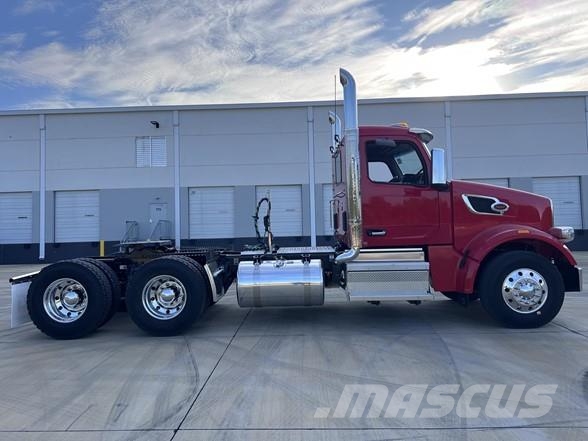 Peterbilt 567 트랙터 유닛
