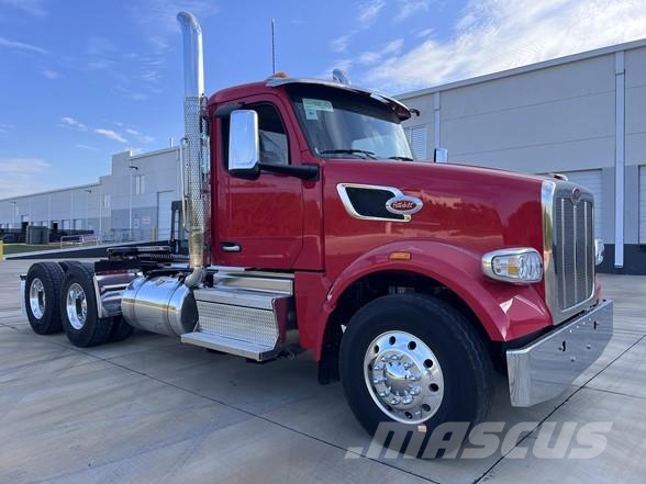 Peterbilt 567 트랙터 유닛