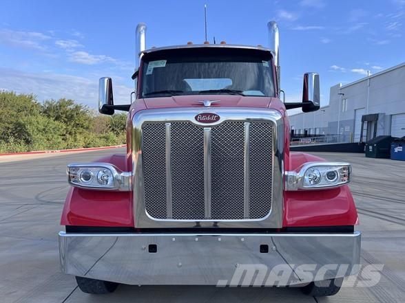 Peterbilt 567 트랙터 유닛