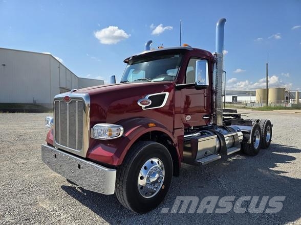 Peterbilt 567 트랙터 유닛