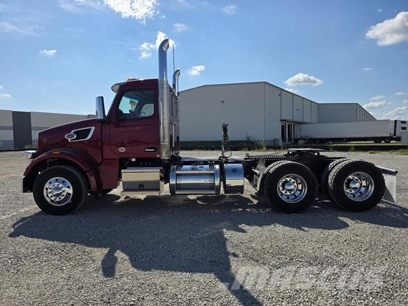 Peterbilt 567 트랙터 유닛