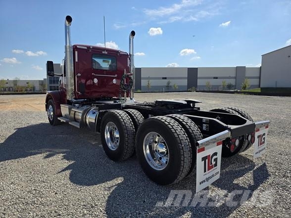 Peterbilt 567 트랙터 유닛
