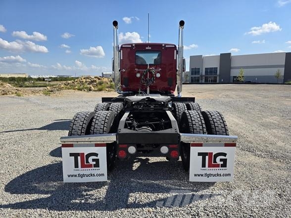 Peterbilt 567 트랙터 유닛