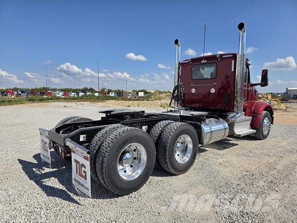 Peterbilt 567 트랙터 유닛