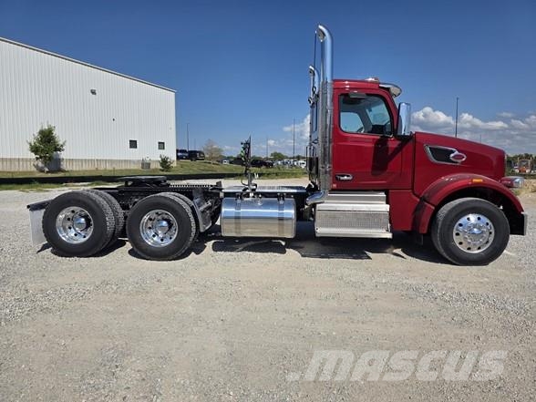 Peterbilt 567 트랙터 유닛