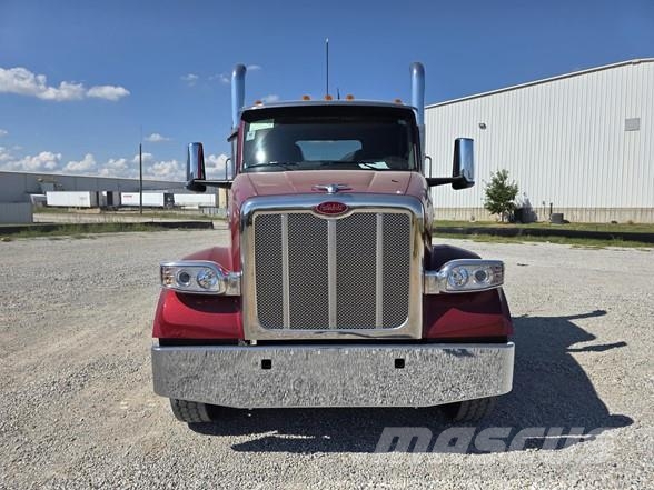 Peterbilt 567 트랙터 유닛